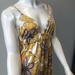 Mara Hoffman sun dress